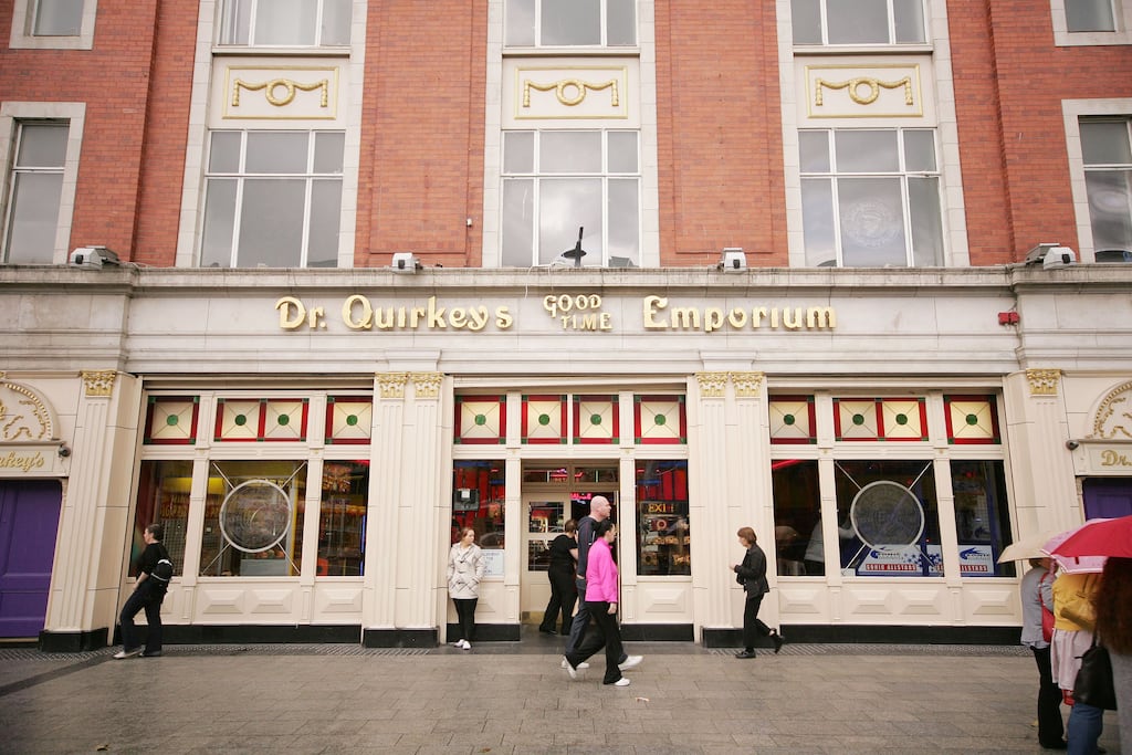 Dr Quirkey's had sought various orders including an injunction requiring the defendants to deliver up the assets. Photograph: Alan Betson