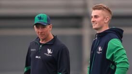 Friend believes home return will galvanise Connacht against Munster