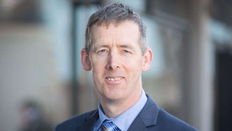 Paul Duignan, pension service manager, ESB