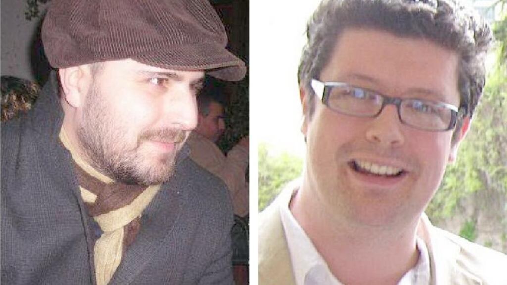 Saverio Bellante, Tom O’Gorman