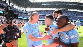 Manchester City secure historic fourth consecutive Premier League title