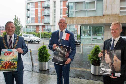 Cork French Film Festival an important cultural event, says Coveney
