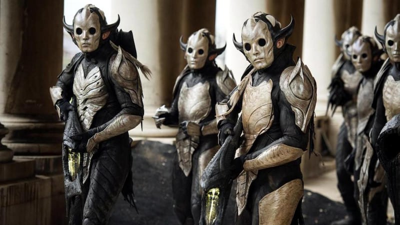 Thor: The Dark World