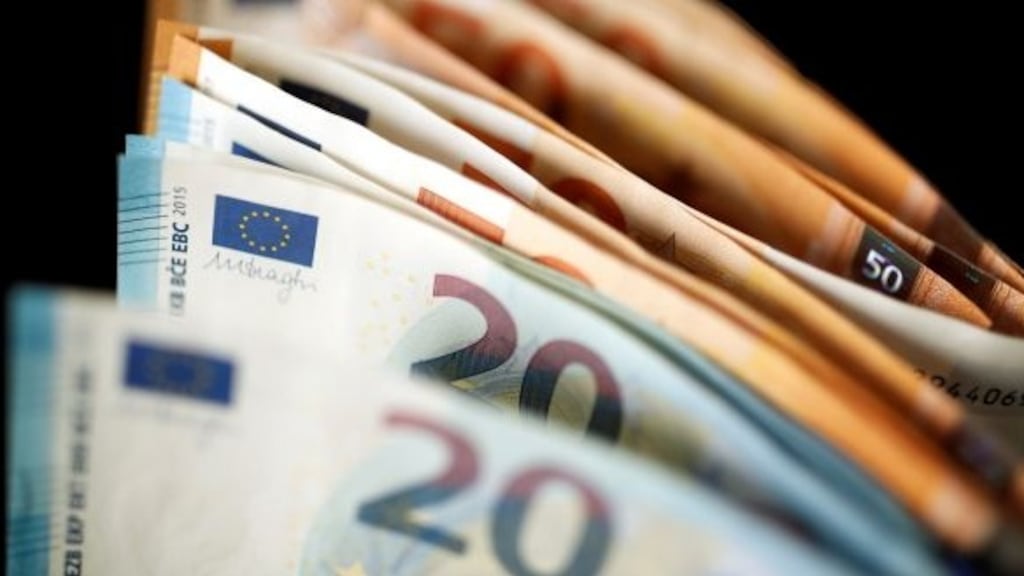 An Independent Workers’ Union organiser representing the driver said their client was owed €600 for his last two weeks in work.