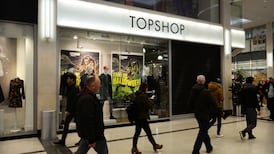 Topshop and other Arcadia companies in Ireland to be wound up