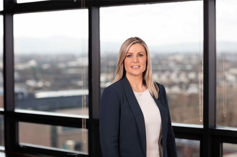Laura Flynn, EY Ireland head of people consulting