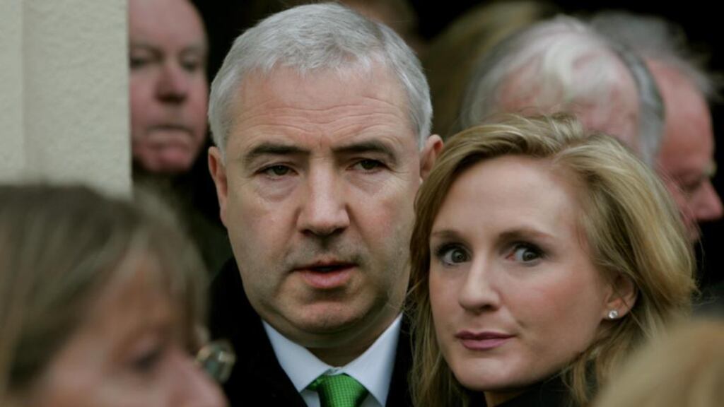 Nama claimed in its Connecticut action against property developer Seán Dunne that he – and not his wife, Gayle Killilea – was behind various multimillion-dollar property deals in the US. Photograph: Matt Kavanagh