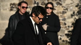 Liam Payne: One Direction stars Harry Styles and Niall Horan join mourners at singer’s funeral