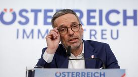 Irreconcilable differences in government talks leave Austria facing another election