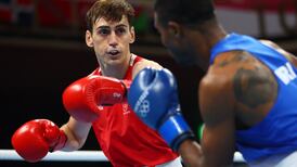 Tokyo 2020: Aidan Walsh forced to withdraw from semi-final due to injury