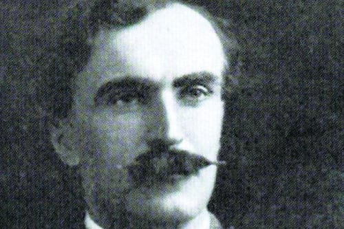 Rising poem: ‘Íota an Bháis’ for The O’Rahilly by Nuala Ní Dhomhnaill