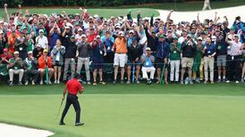 Jack Nicklaus hails ‘fantastic’ Tiger Woods comeback