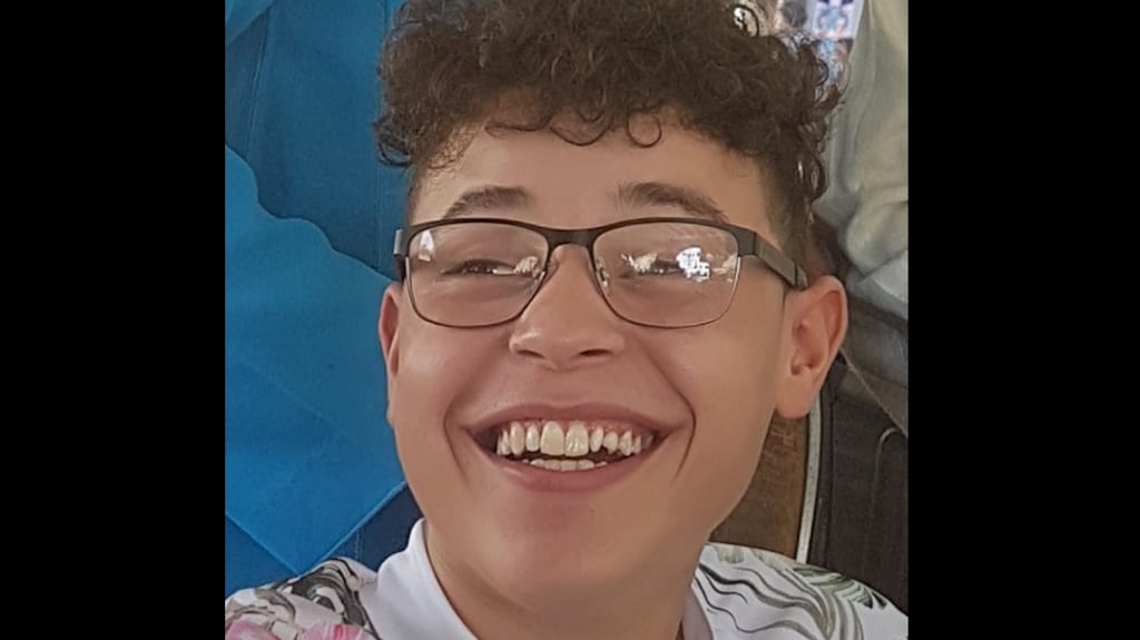 Azzam Raguragui was stabbed in Finsbury Park, Dundrum, and died a short time later. Image: Garda Press Office.