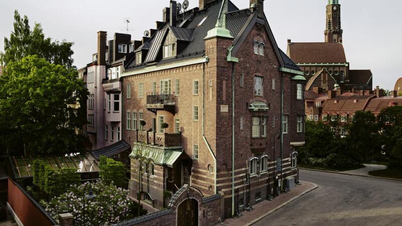 Homeliness is hot at Stockholm’s Ett Hem hotel