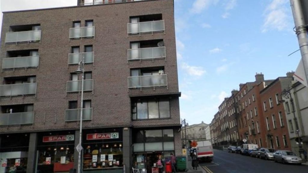 37 Henrietta Hall, Bolton Street, Dublin 1