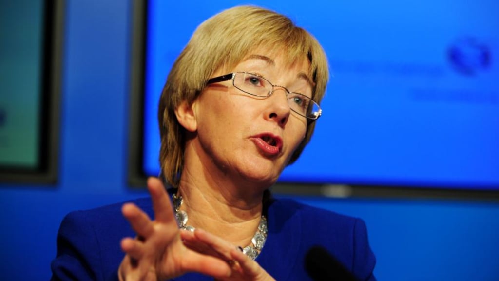 Former Fianna Fáil minister Mary Hanafin wants to run but the party hierarchy is not convinced