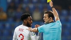 Danny Rose cannot wait to leave football because of racism
