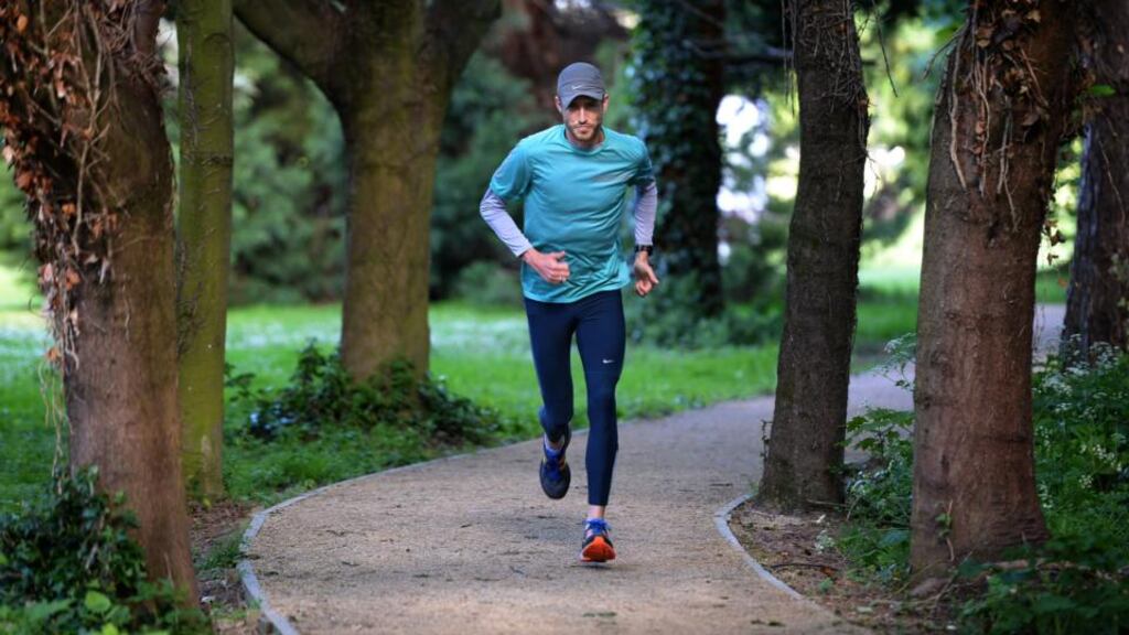 Martin Fagan: “I know some people will always look at me, see Martin Fagan, and say that’s the guy who cheated. Because I did cheat.” Photograph: Cyril Byrne