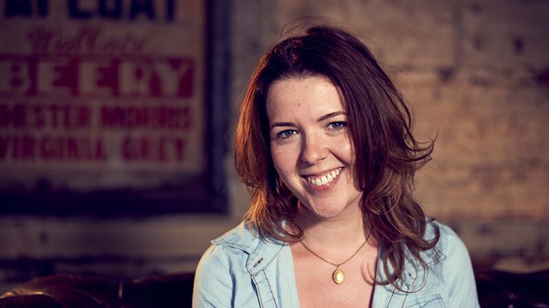 Lisa McGee, creator of Derry Girls