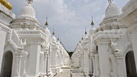 Novel approach saves Burmese literary festival