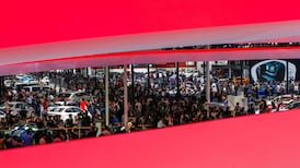 Beijing auto show: Car firms pin hopes on China