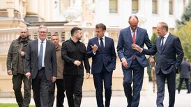 European leaders must keep the pressure on Vladimir Putin