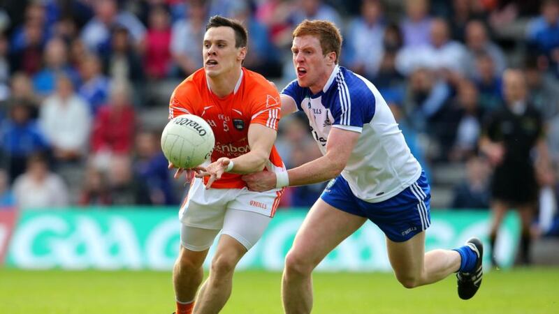 Vow of silence cloaks Armagh displeasure