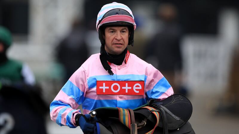 A British Horseracing Authority hearing was told that Robbie Dunne behaved in a  “bullying, harassing” manner to fellow jockey Bryony Frost Photograph: Mike Egerton/PA Wire