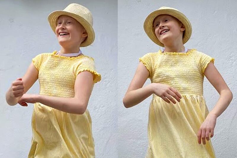 Alice: Given the seriousness of Alice’s situation, she was immediately classified as high risk and her parents were advised that Alice and her sister needed to be told