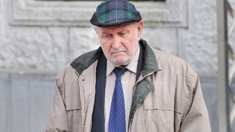 Leo Hickey pictured at Cork Circuit Court.Pic Daragh Mc Sweeney/Cork Courts Limited