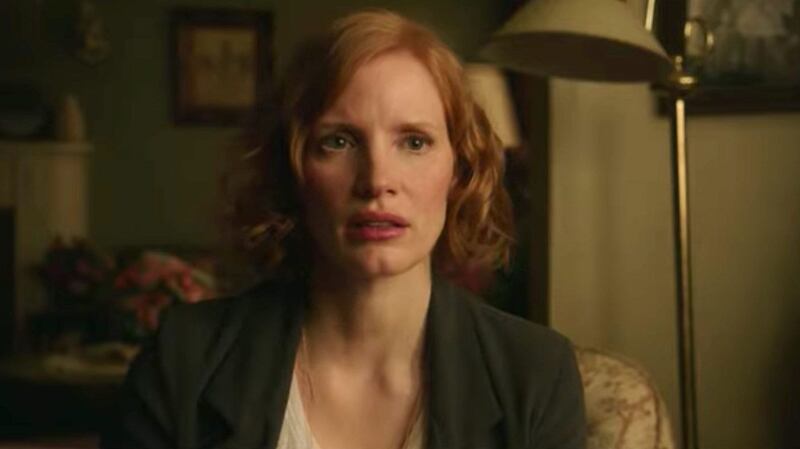 New this week: Jessica Chastain in It: Chapter 2