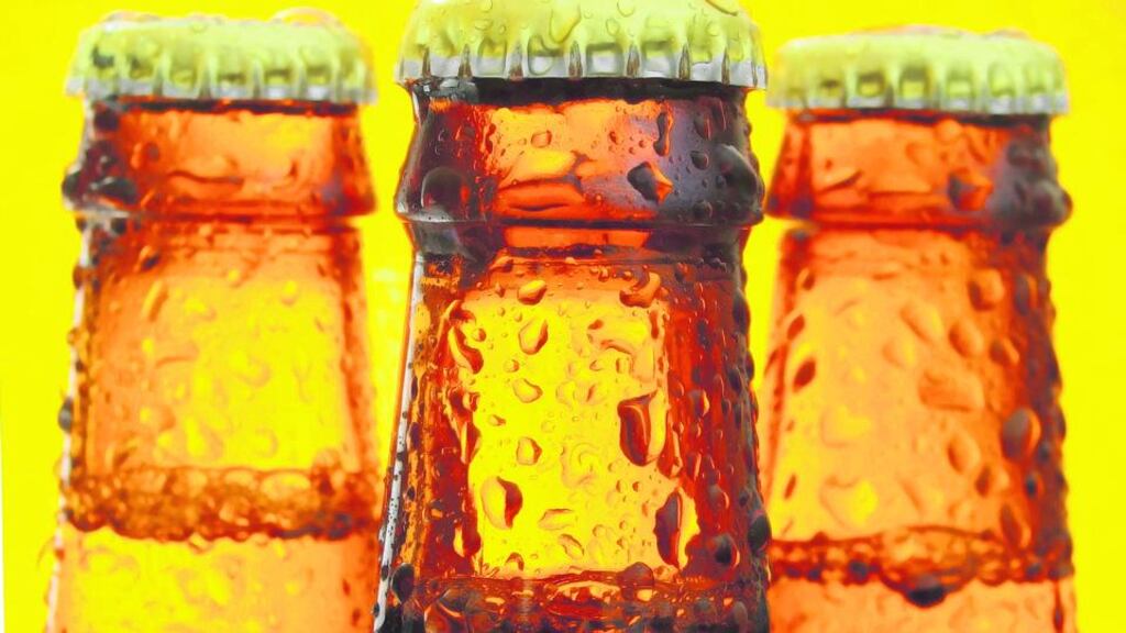 The FTC says the deal would reduce competition in the US market for beer and liquor bottles. Photograph: Getty Images