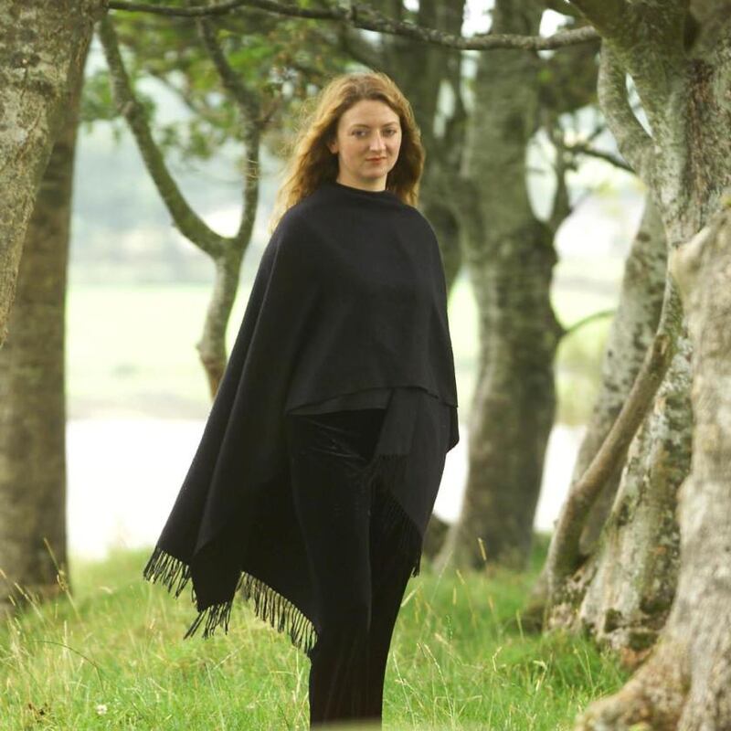 Claire Keegan. Photograph: Alan Betson