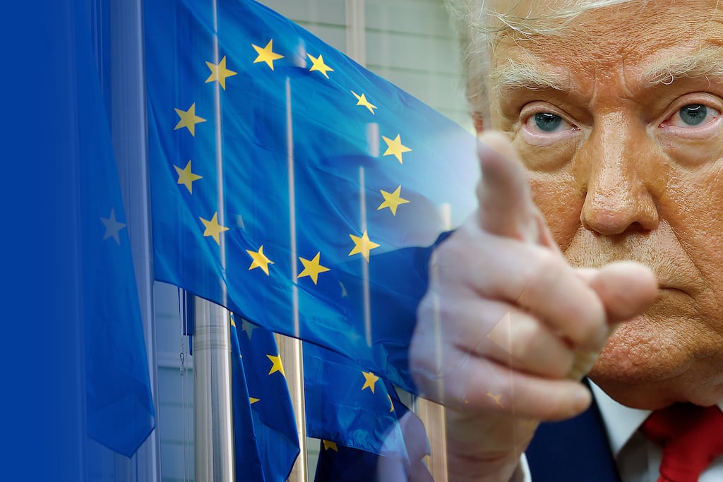 Trump EU Tariffs