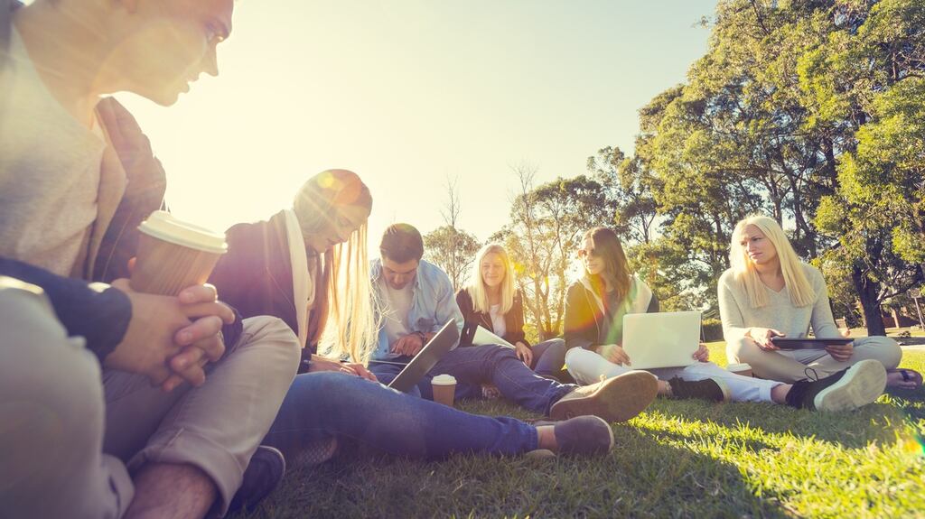 A third of young women and more than half of young men said they had sex with people after drinking with whom they would not when sober. Photograph: iStock