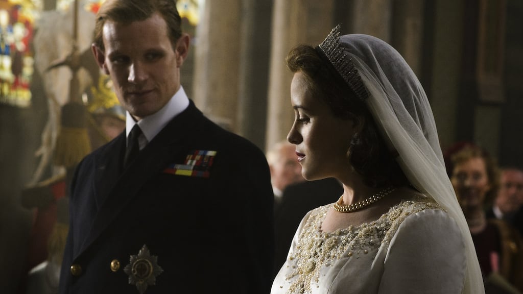 The Crown: BBC wanted to make the series but “could not compete” financially with Netflix.