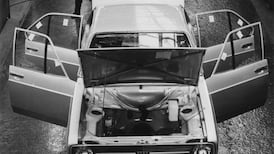 Taking Ford Ireland out of the pitlane