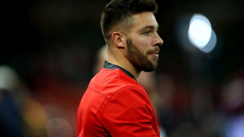 Rhys Webb is to join Bath from Toulon for the rest of the season. Photograph: James Crombie/Inpho