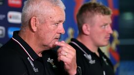 Warren Gatland names Wales squad for 2025 Six Nations