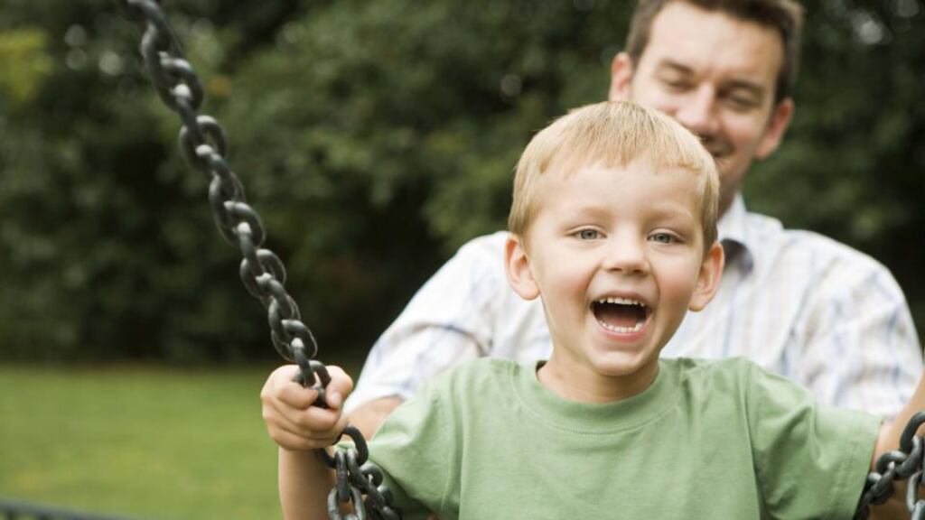 If we believe our child is experiencing emotional difficulties, it is imperative that we provide them with support and seek support for ourselves. Photgraph: Thinkstock