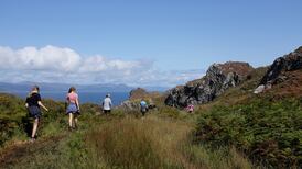 Wild Atlantic Way walking path ‘could be Ireland’s Camino de Santiago’