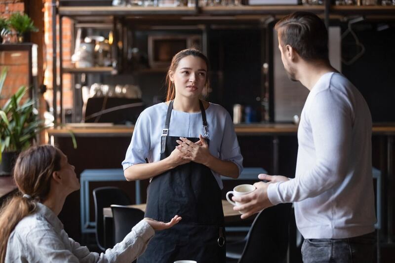 'There are some very good hospitality employers who really look after their staff but they are on the possible extinction list.' Photograph: iStock