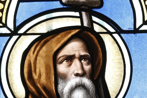 A day to mark Anthony – Frank McNally on middle-aged running, the Mafia, and the enduring cult of an Italian saint