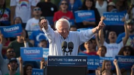 US election: Democrat voters want ‘major role’ for Sanders