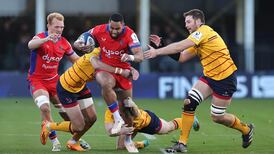Champions Cup - Bath 37 Ulster 14 (FT) as it happened
