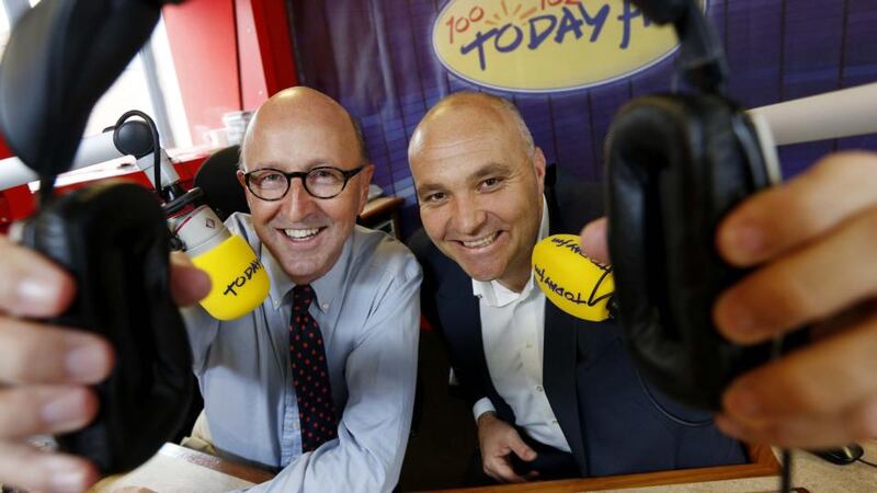Eircom sponsors Today FM business show