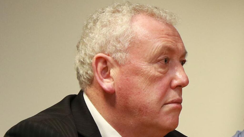 Garda Assistant Commissioner John O’Mahony said: “The reality of it is that we’re dealing with a huge, huge crime conglomerate, if you like; we’re not just dealing with Ireland.” File photograph: Nick Bradshaw