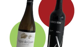 John Wilson: Two wines well worth a few more euros