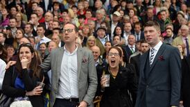 Galway Races get up and running with a  Ruby Walsh winner