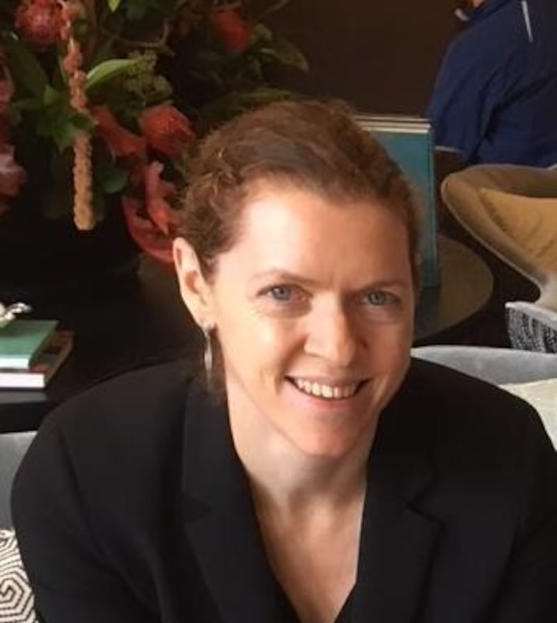 Sinéad Walsh is an Irish climate envoy and DFA deputy director general for Irish Aid and Africa.